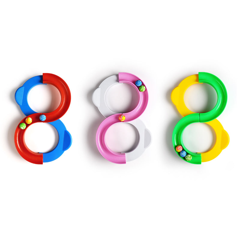 Balancing Toy (With 2 Balls)