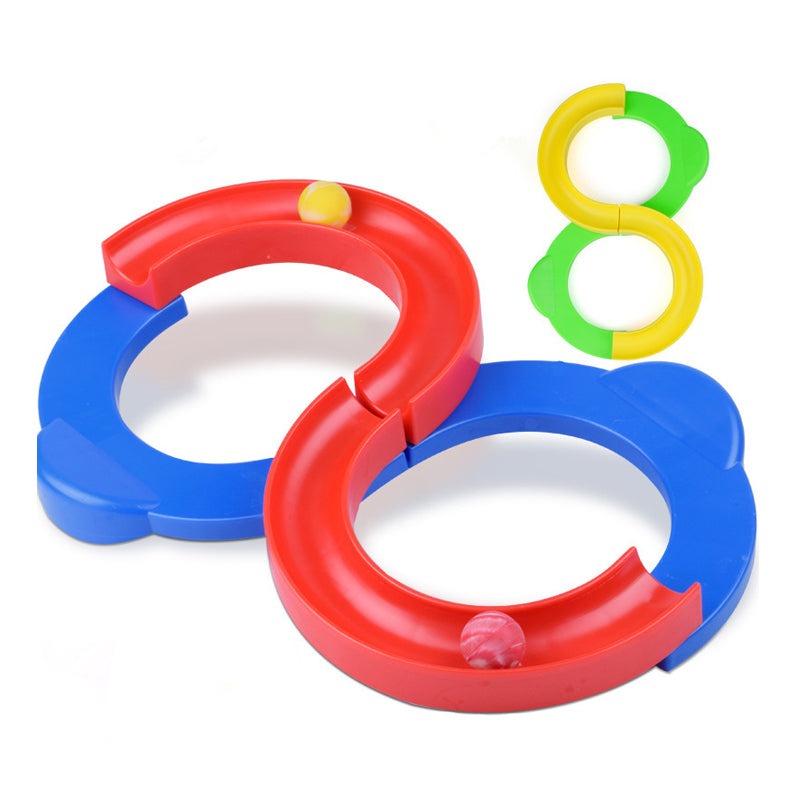 Balancing Toy (With 2 Balls)