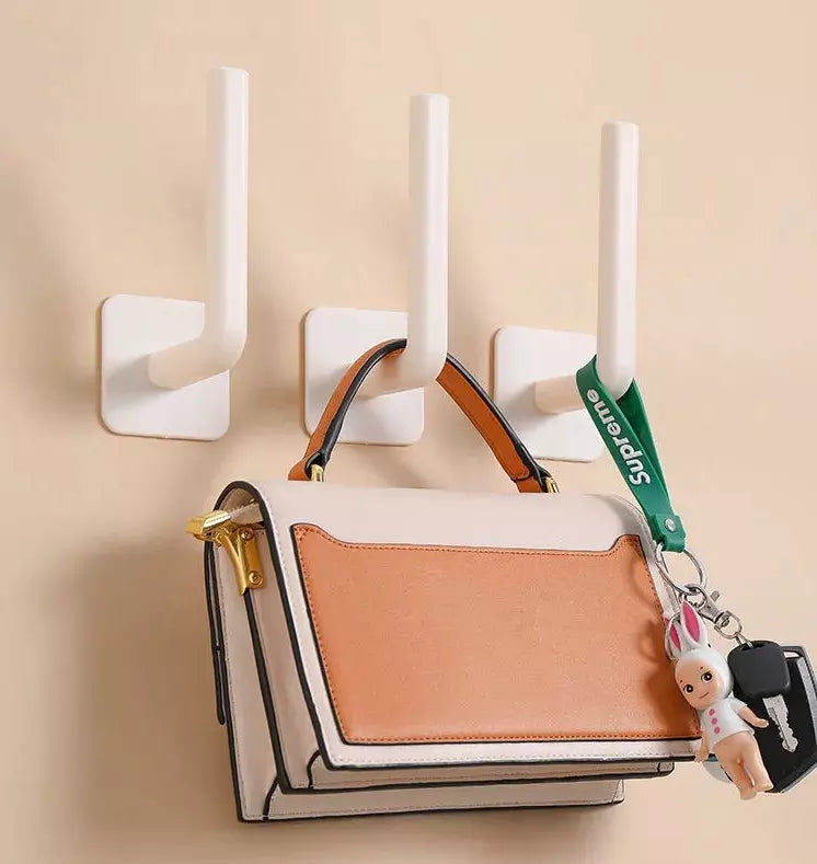 MULTIPURPOSE ADHESIVE HANDLE (3 PCS)