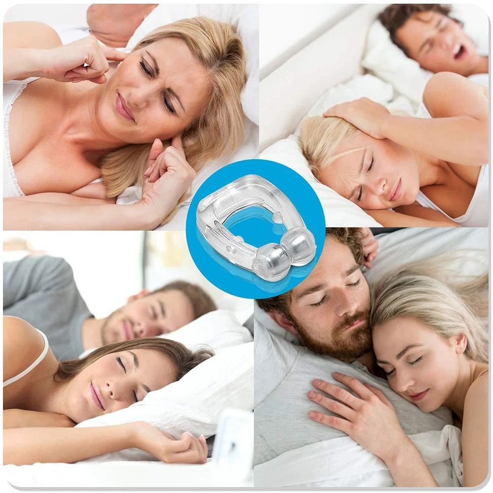 Anti Snoring Device (Pack Of 10)