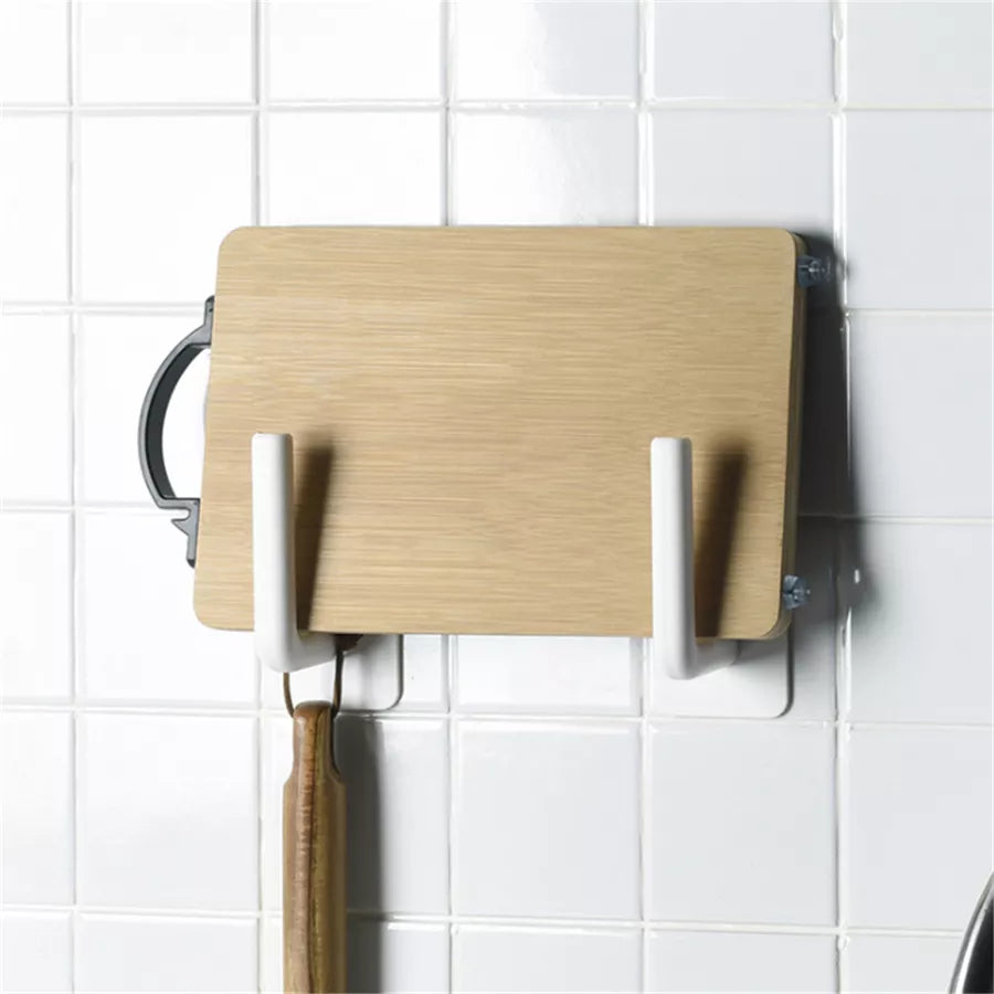 MULTIPURPOSE ADHESIVE HANDLE (3 PCS)