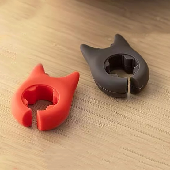 Devil Shaped Spatula Rack