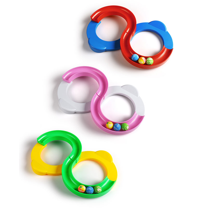 Balancing Toy (With 2 Balls)