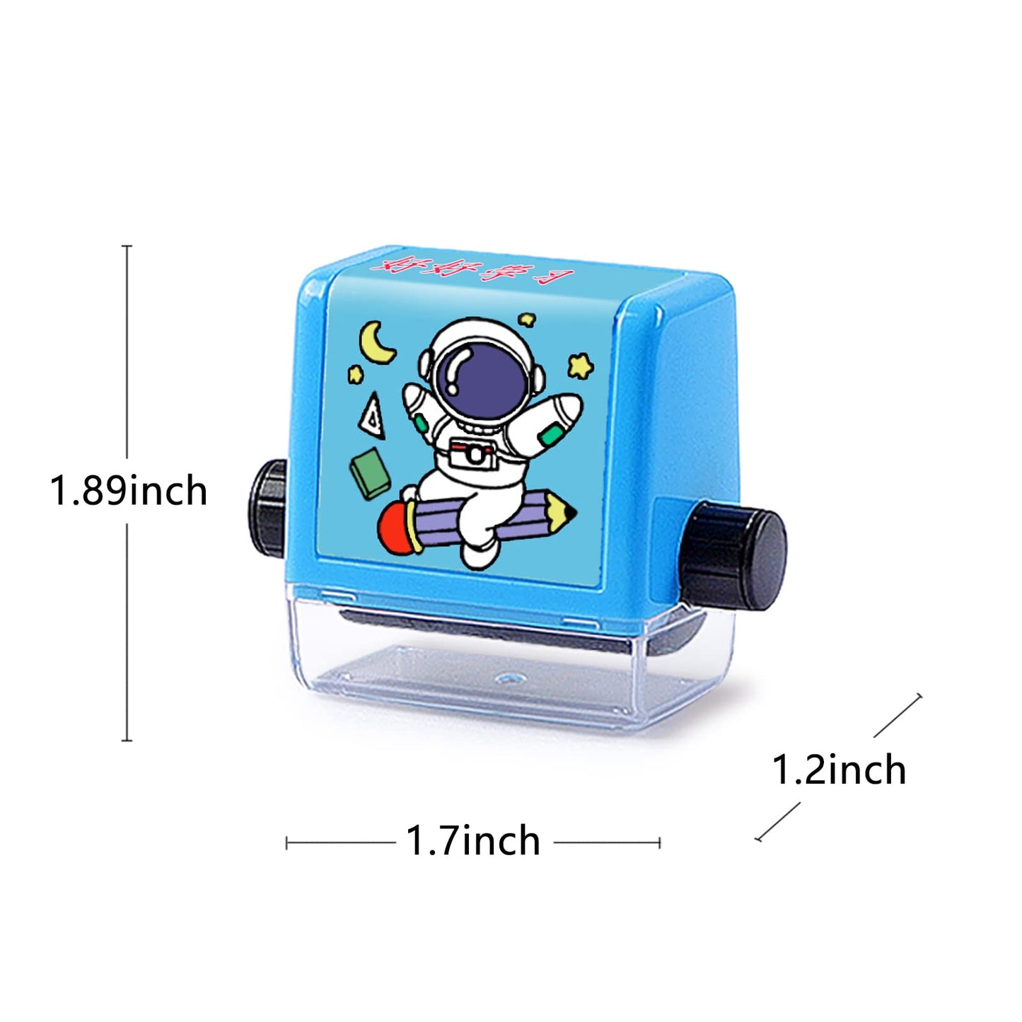 Maths Teaching Stamp Roller
