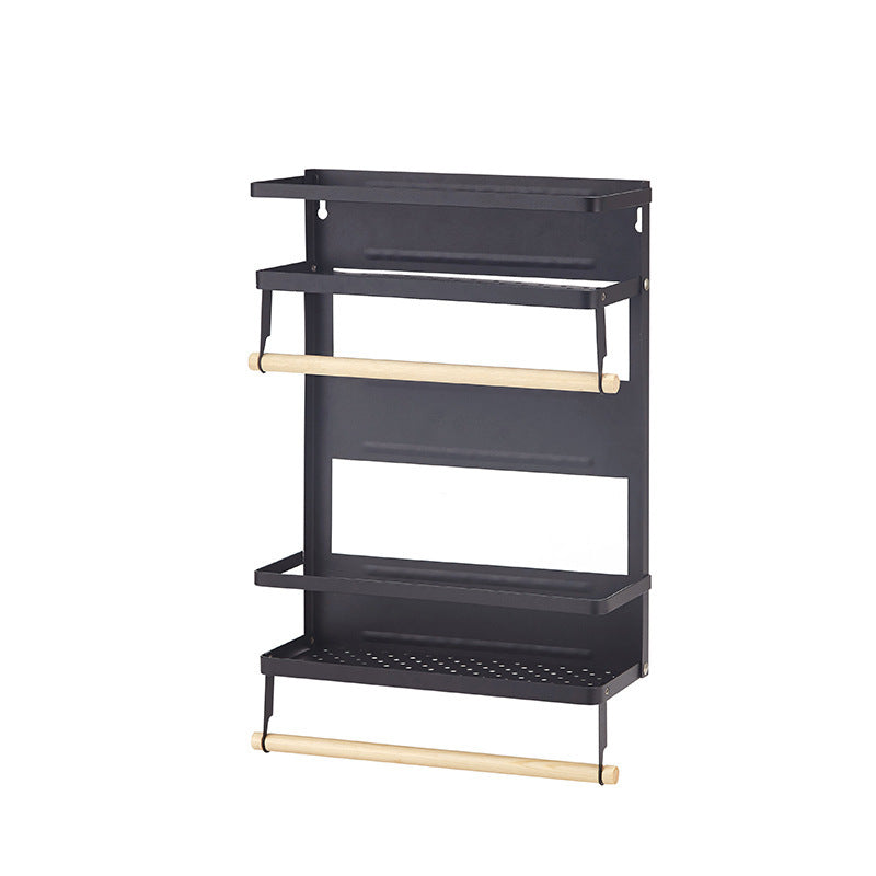 Foldable Shelf Rack (Magnetic)