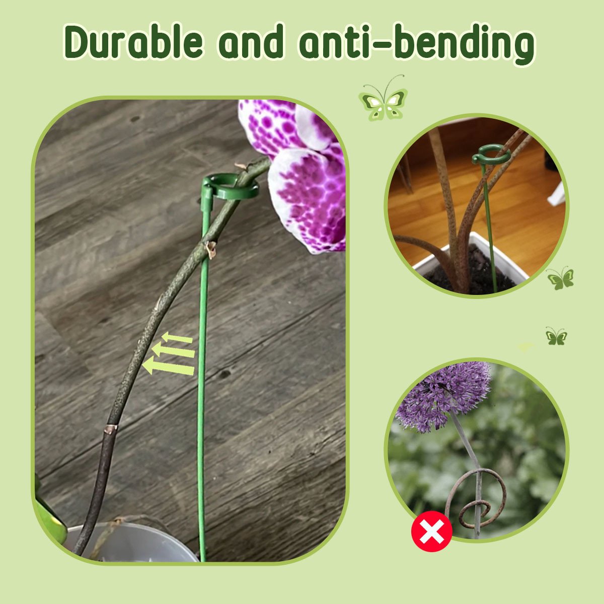 Plant Support (10PCS)