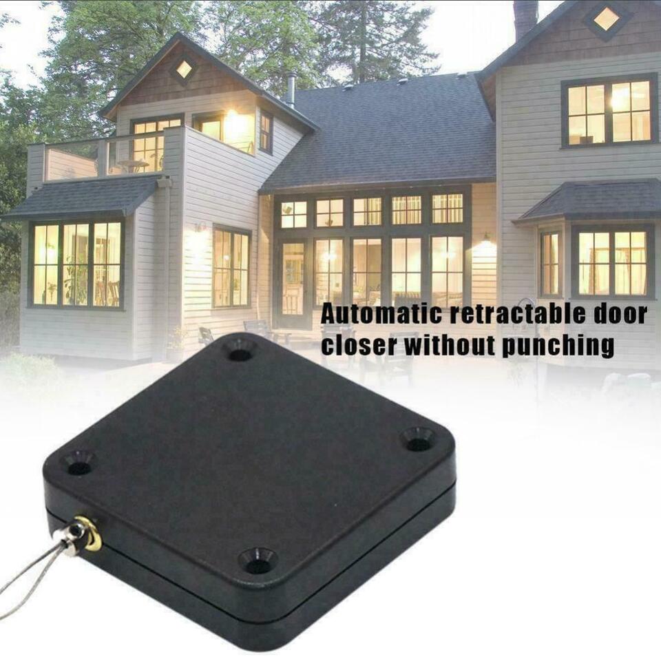 Automatic Door Closer