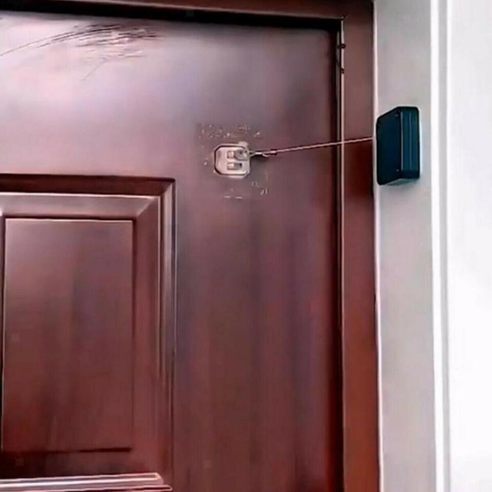Automatic Door Closer