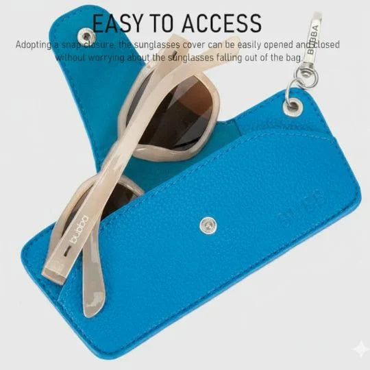 Hook & Go Sunglass Pouch