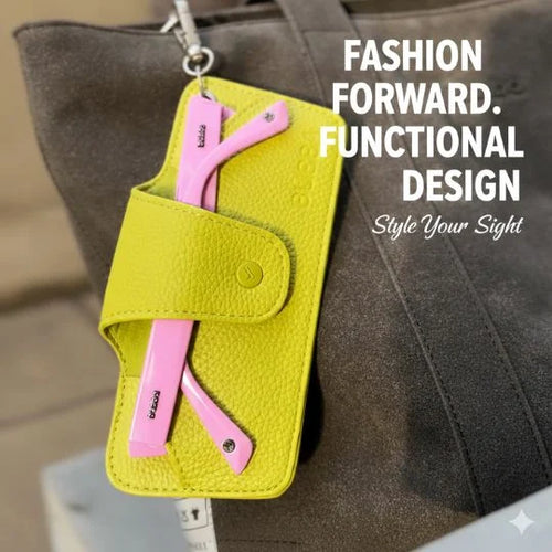 Hook & Go Sunglass Pouch