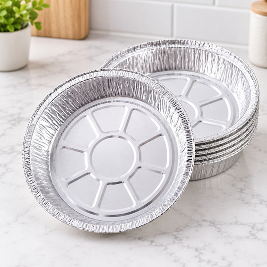 Disposable Air Fryer Foil Bowls product view