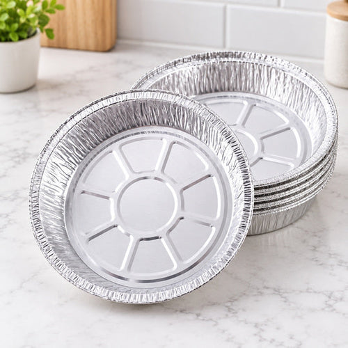Disposable Air Fryer Foil Bowls product view