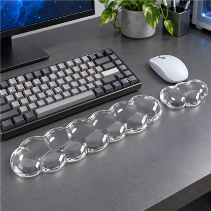 Keyboard Wrist Rest Set