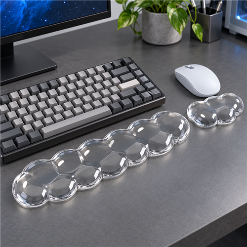 Keyboard Wrist Rest Set