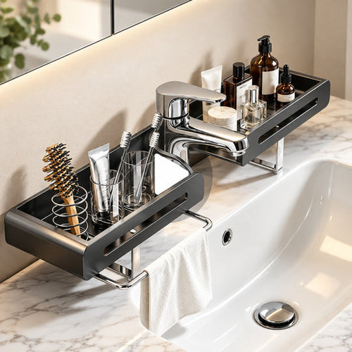 Extendable Faucet Organizer hero view