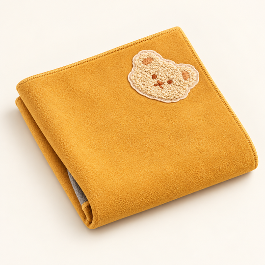 Cute Bear Multipurpose Cleaning Cloth product view