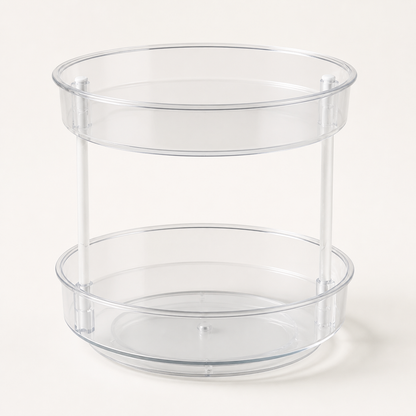 EasyReach Rotating Organizer empty construction view