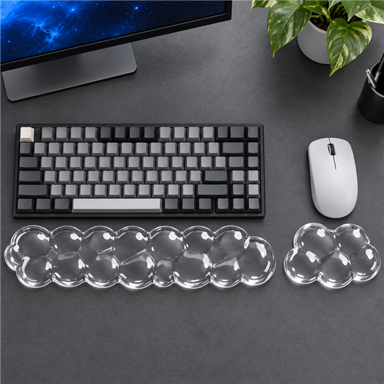 Keyboard Wrist Rest Set