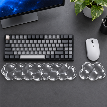 Keyboard Wrist Rest Set