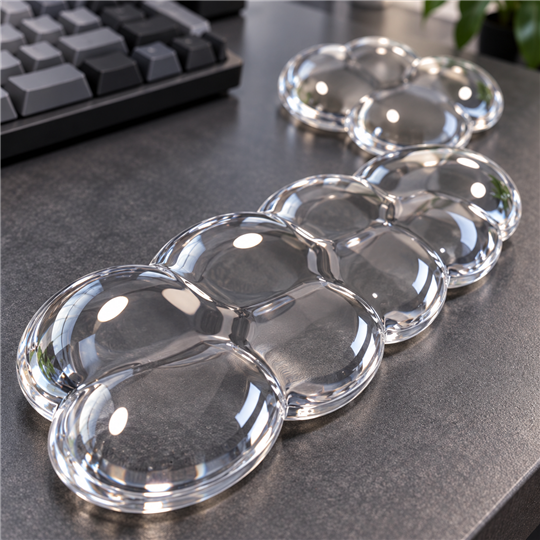Keyboard Wrist Rest Set