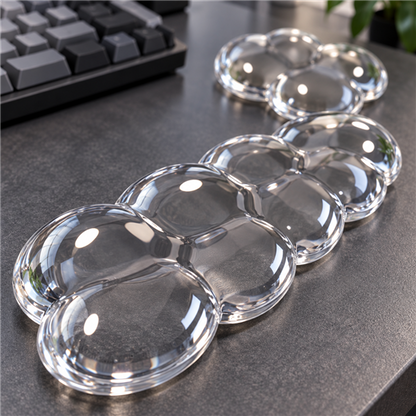 Keyboard Wrist Rest Set