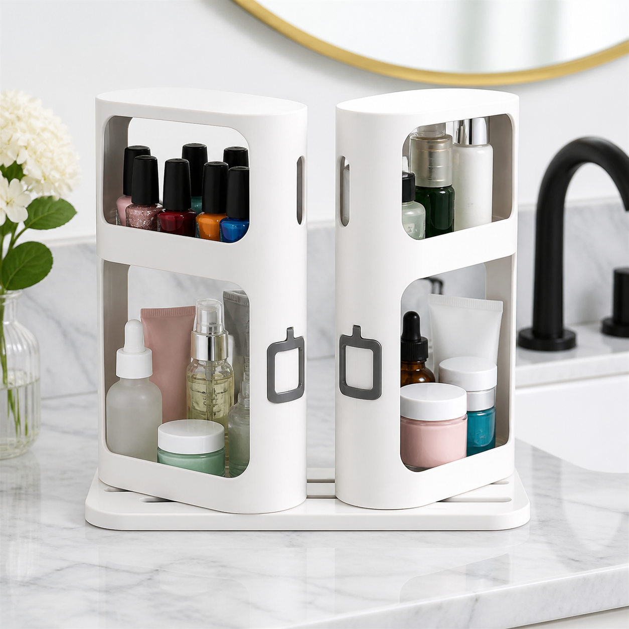 Skincare organization