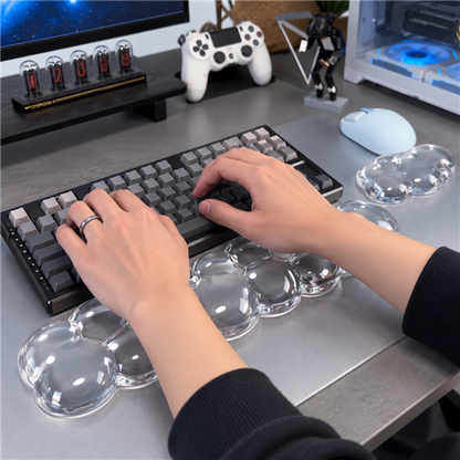 Keyboard Wrist Rest Set