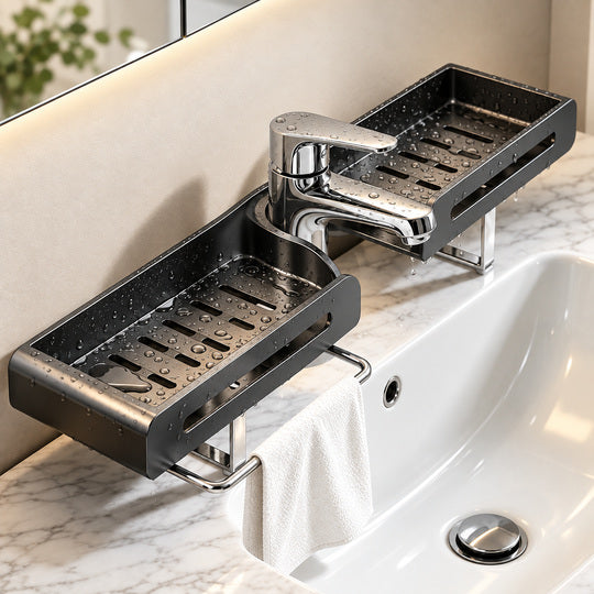 Slotted drainage detail