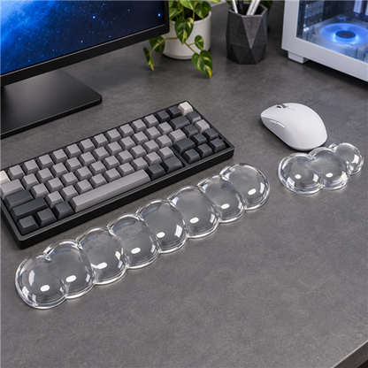 Keyboard Wrist Rest Set