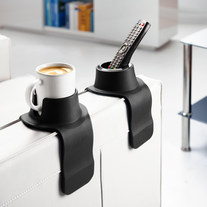 Sofa Arm Cup Holder