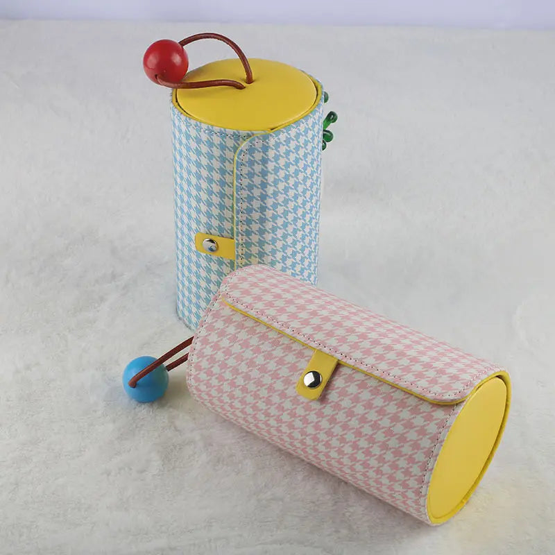 Cherry Twist Jewelry Organizer