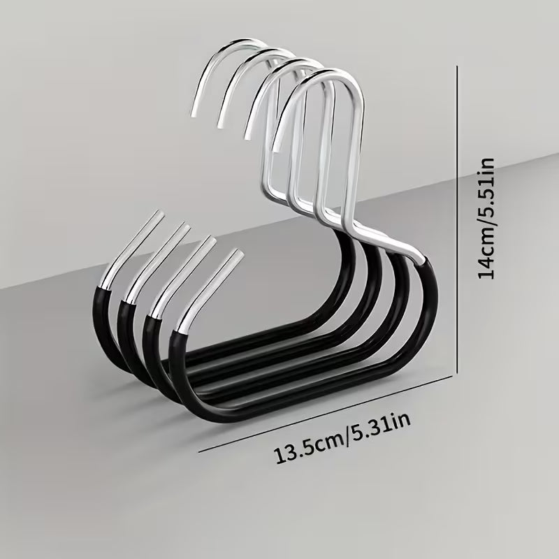 Multipurpose Space Saving Hanger