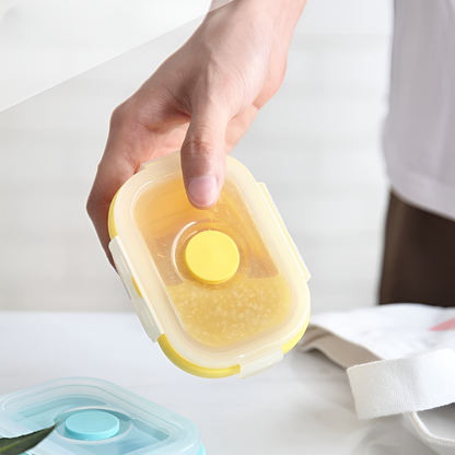 Collapsible Food Container (500 ml)