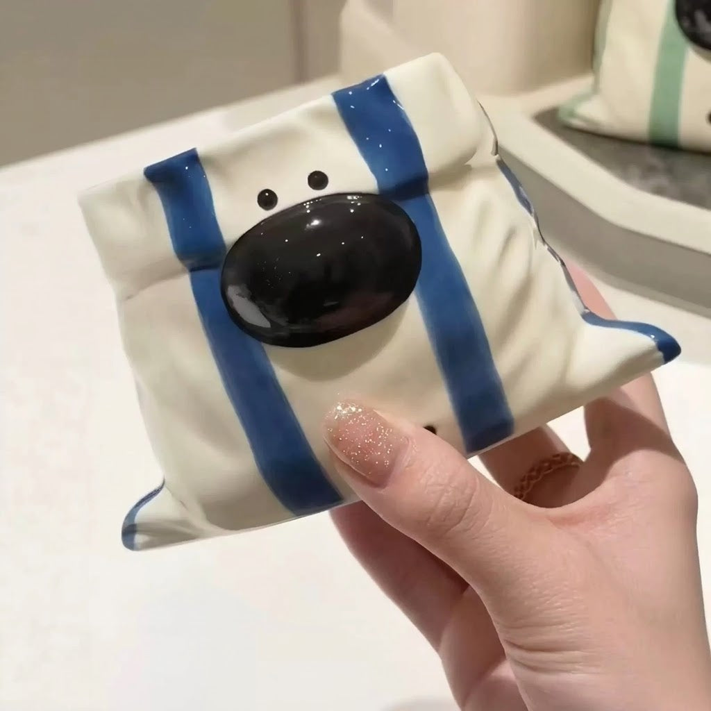 Puppy Ceramic Cup