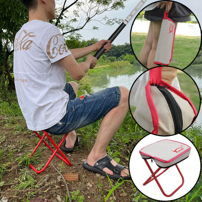 Portable Lightweight Folding Stool