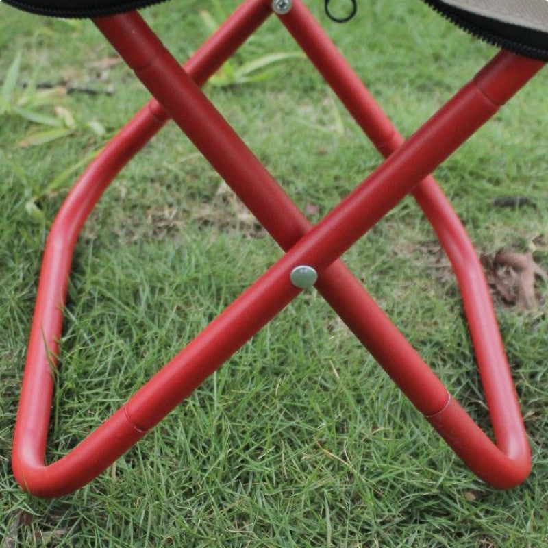 Portable Lightweight Folding Stool