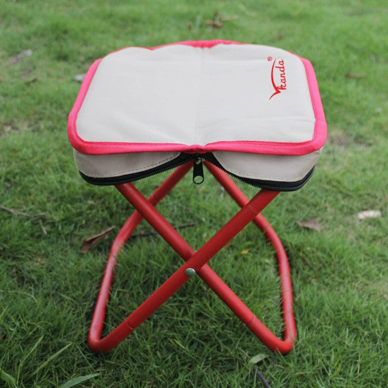 Portable Lightweight Folding Stool