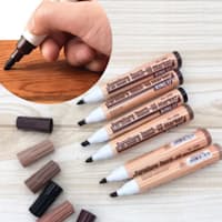 Furniture Touch Up Markers(Set of 5 Colours)