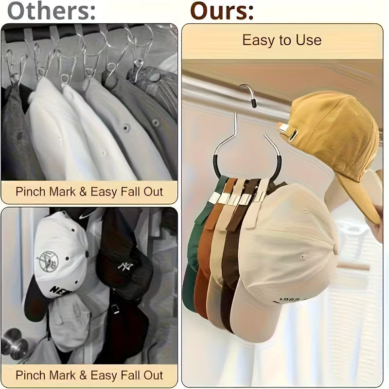 Multipurpose Space Saving Hanger