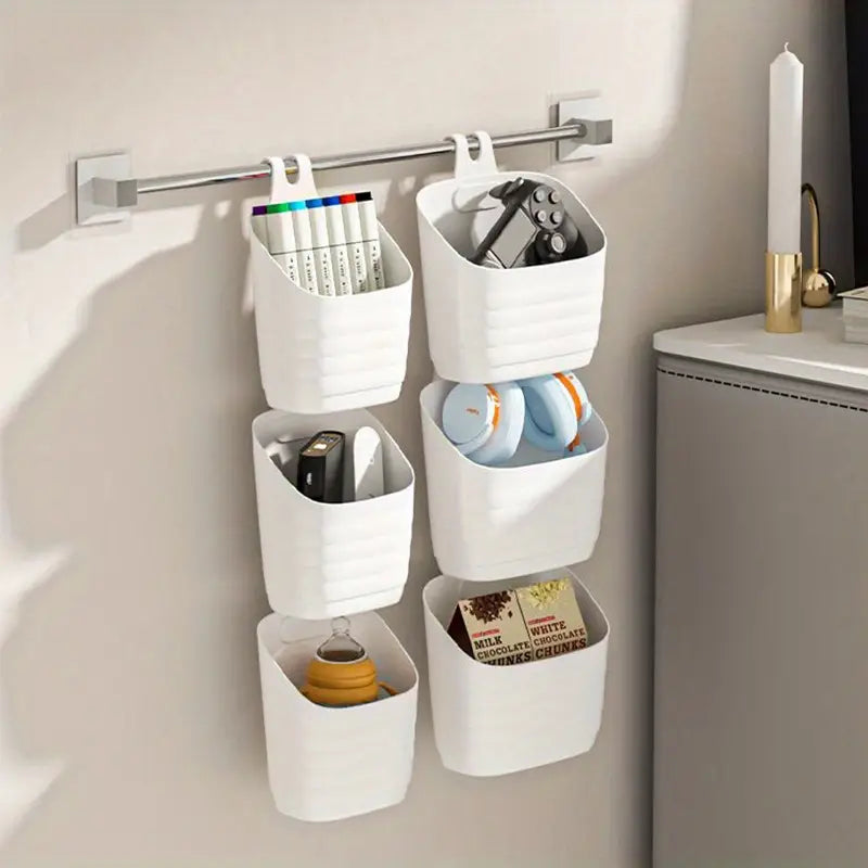 Hanging Wall Storage Basket