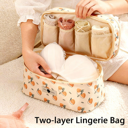 Travel Underwear Storage Bag