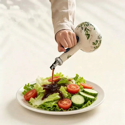 Ceramic Olive Oil Dispenser