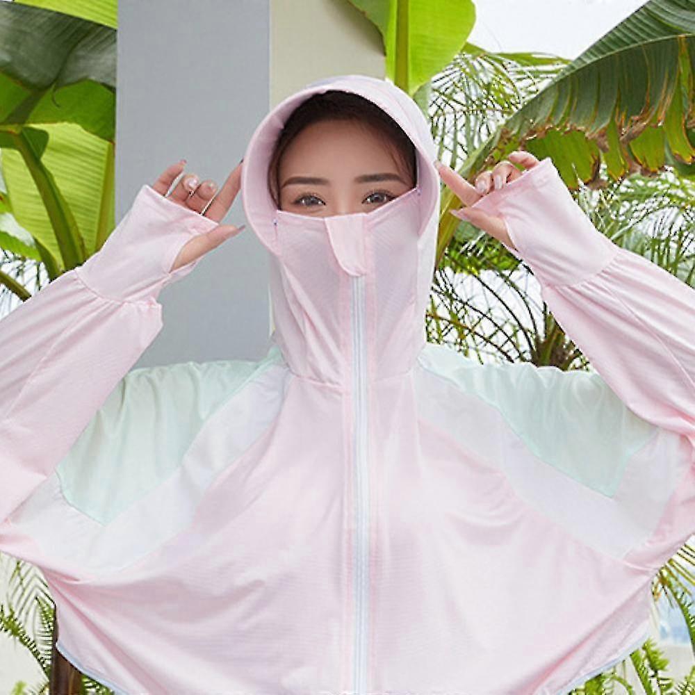 UV Protection Hoodie