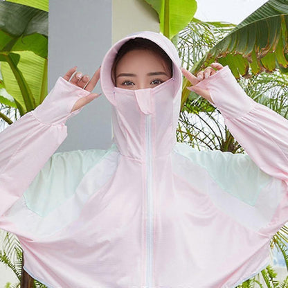 UV Protection Hoodie