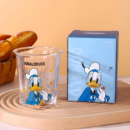 Mickey & Friends Glass Cup