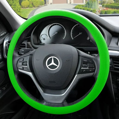 Car Steering Wheel Protector