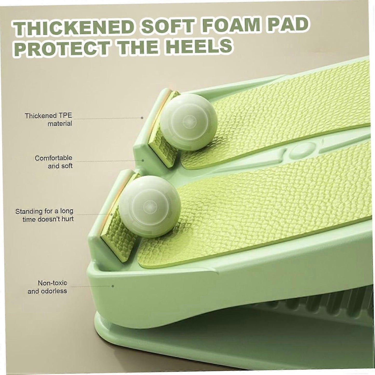 Calf Stretching Board