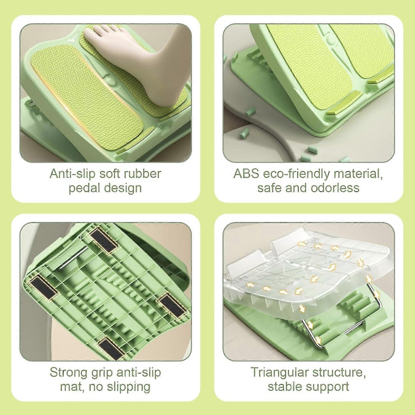 Calf Stretching Board