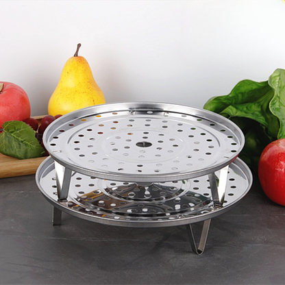 Foldable Steamer Rack