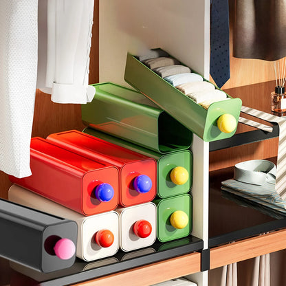 Space-Saving Storage Drawer